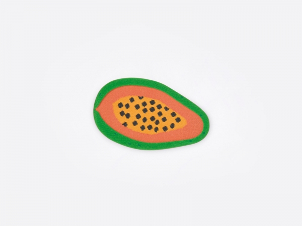 Fruit Socks - Papaya